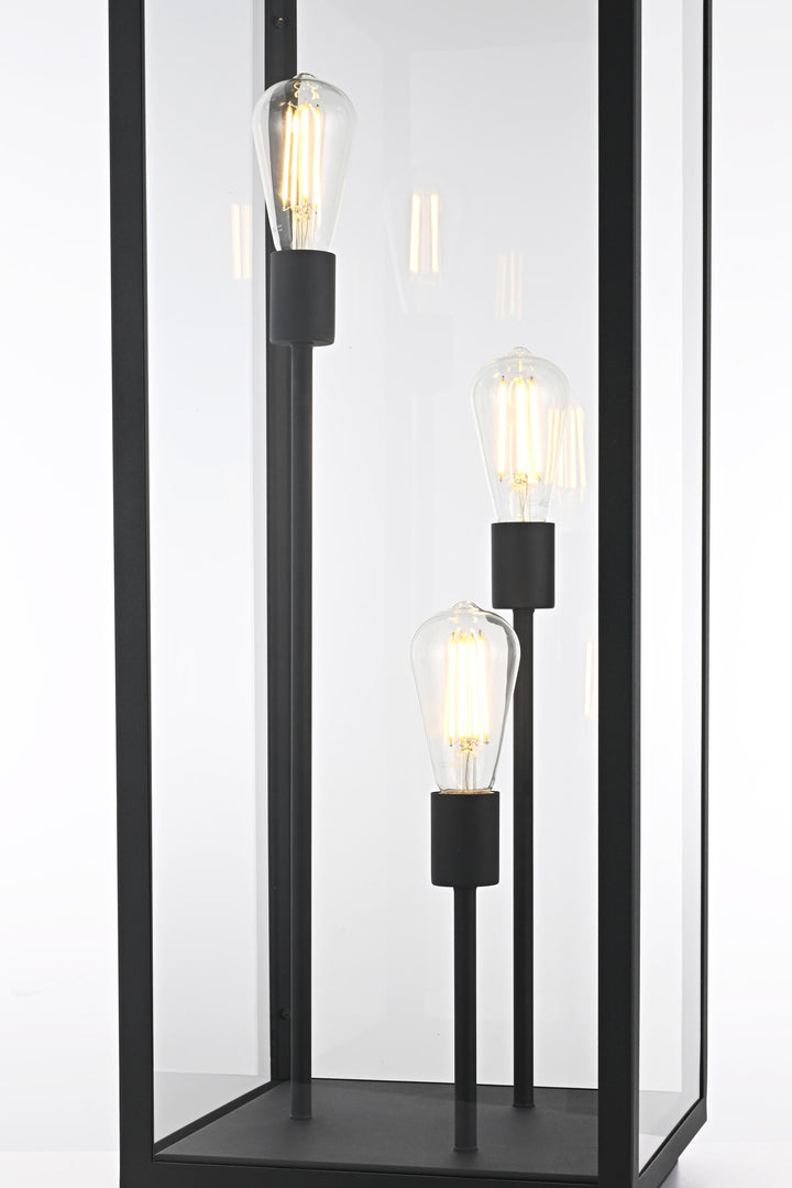 Lawn Outdoor Wall Light by Elegant - view 26