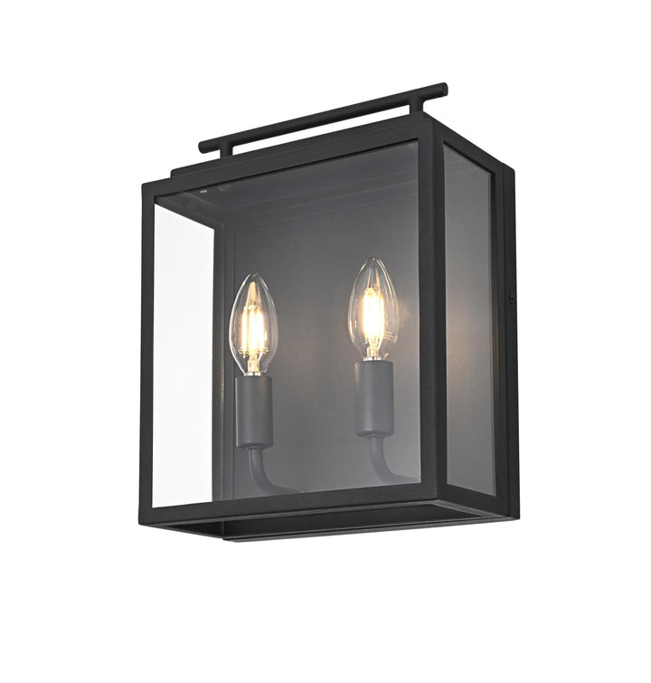 Lawn Outdoor Wall Light by Elegant - view 3