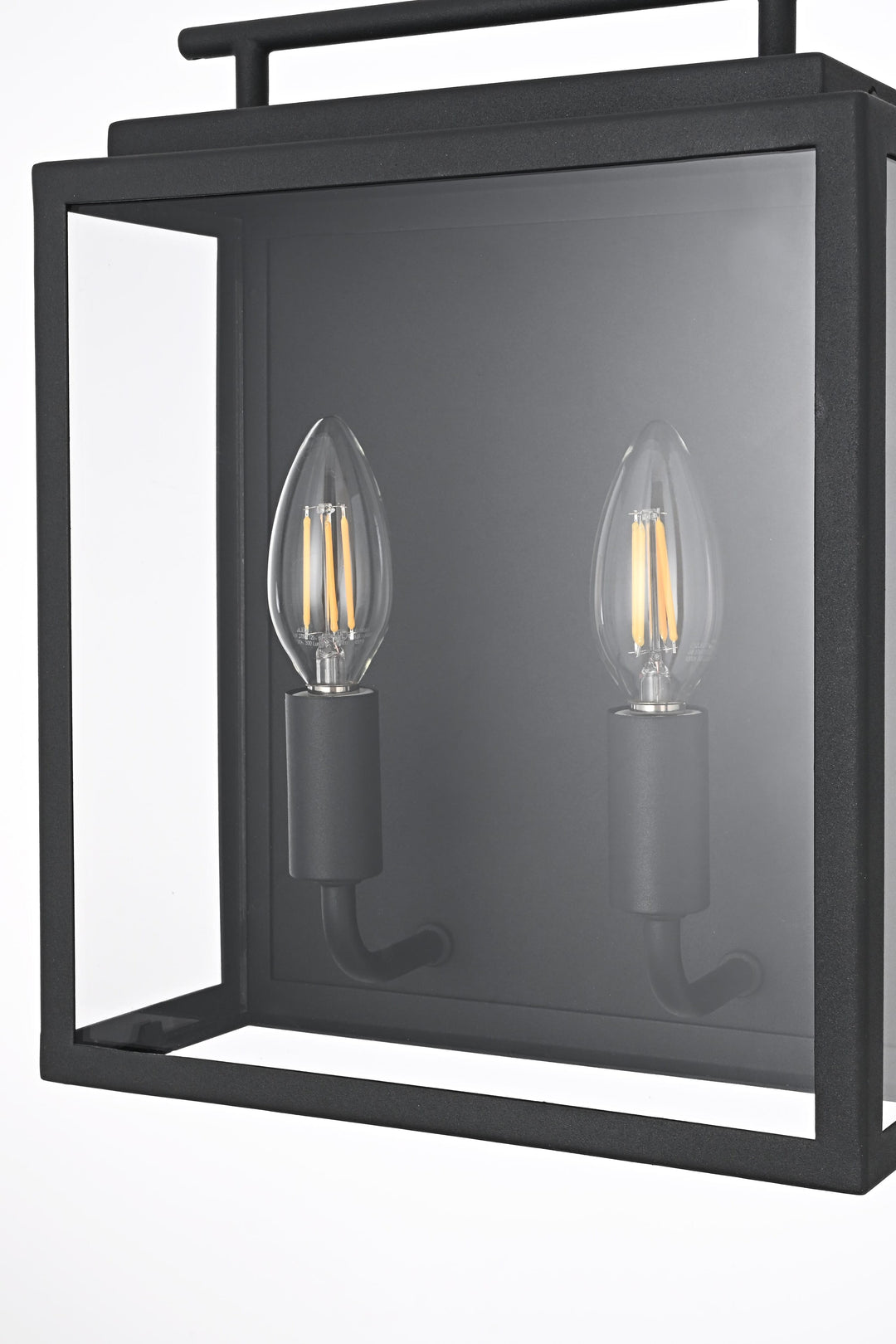 Lawn Outdoor Wall Light by Elegant - view 6