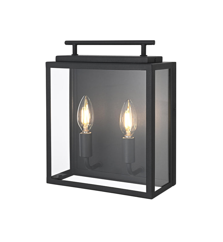Lawn Outdoor Wall Light by Elegant - view 7