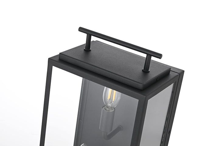Lawn Outdoor Wall Light by Elegant - view 12