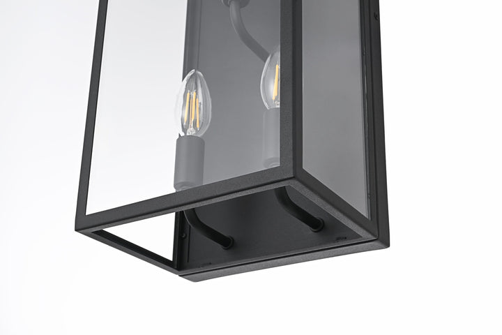 Lawn Outdoor Wall Light by Elegant - view 14