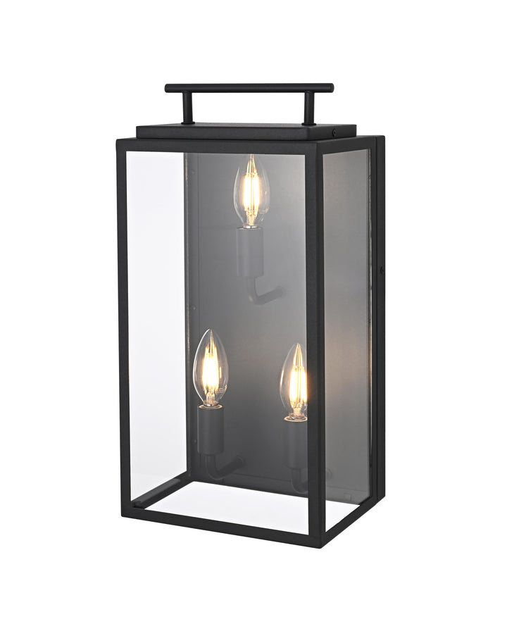 Lawn Outdoor Wall Light by Elegant - view 15