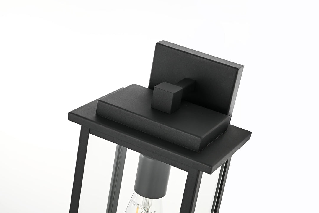 Kaysen Outdoor Wall Light by Elegant - view 4