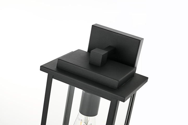 Kaysen Outdoor Wall Light by Elegant - view 4