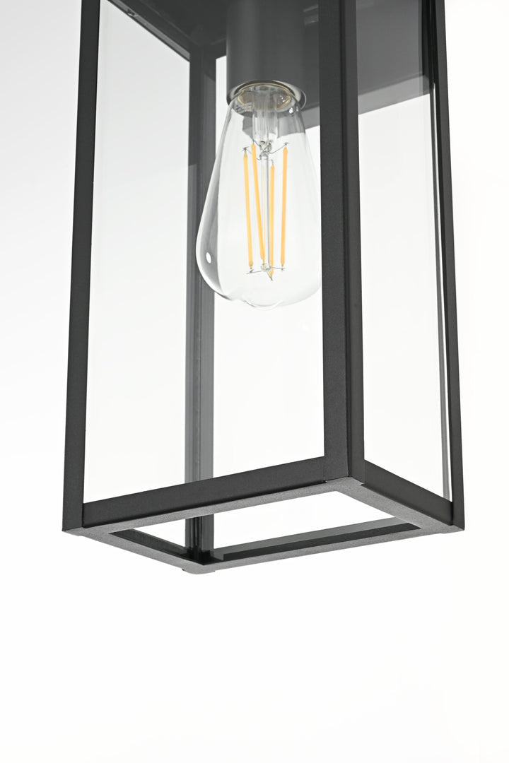 Kaysen Outdoor Wall Light by Elegant - view 5