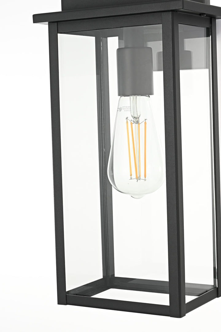 Kaysen Outdoor Wall Light by Elegant - view 6