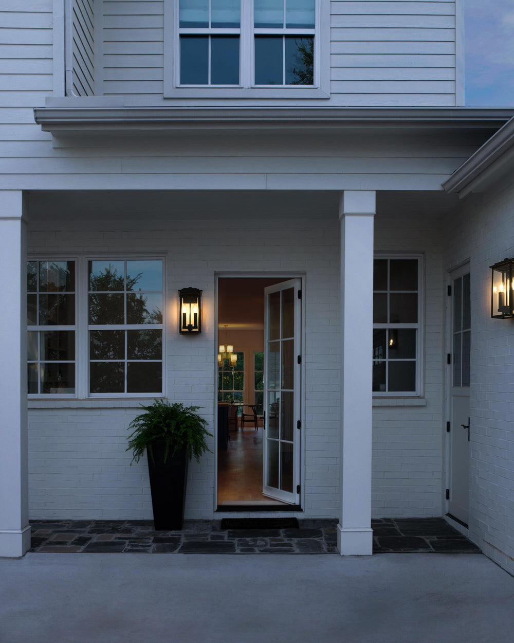 Series OD501 Outdoor Wall Light