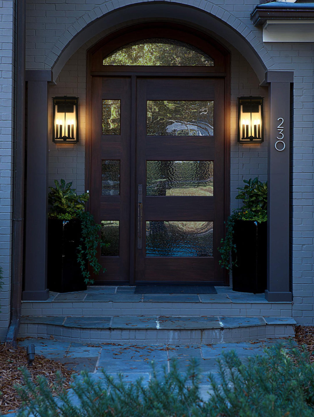 Series OD501 Outdoor Wall Light