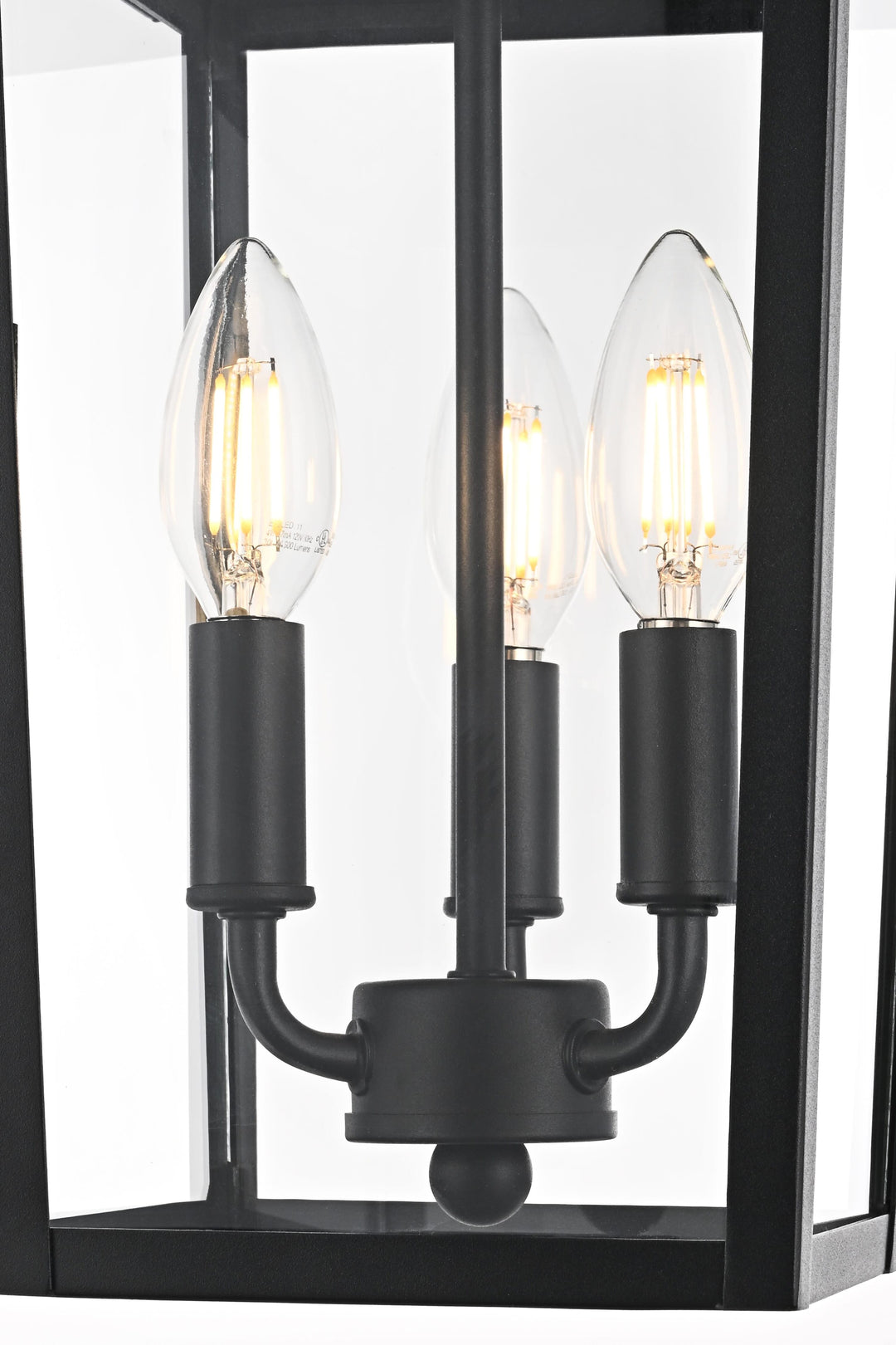 Riggs Outdoor Pendant by Elegant - view 6