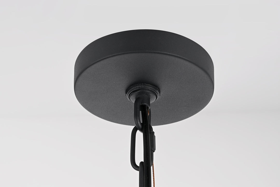 Riggs Outdoor Pendant by Elegant - view 7