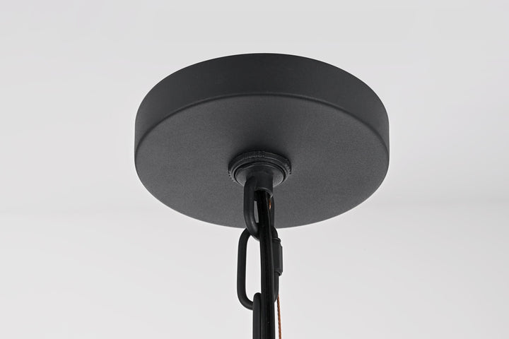 Riggs Outdoor Pendant by Elegant - view 7