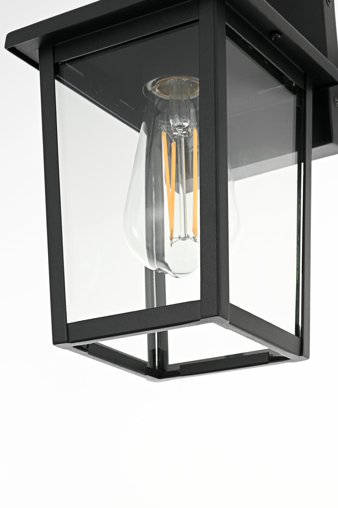 Riggs Outdoor Wall Light by Elegant - view 6