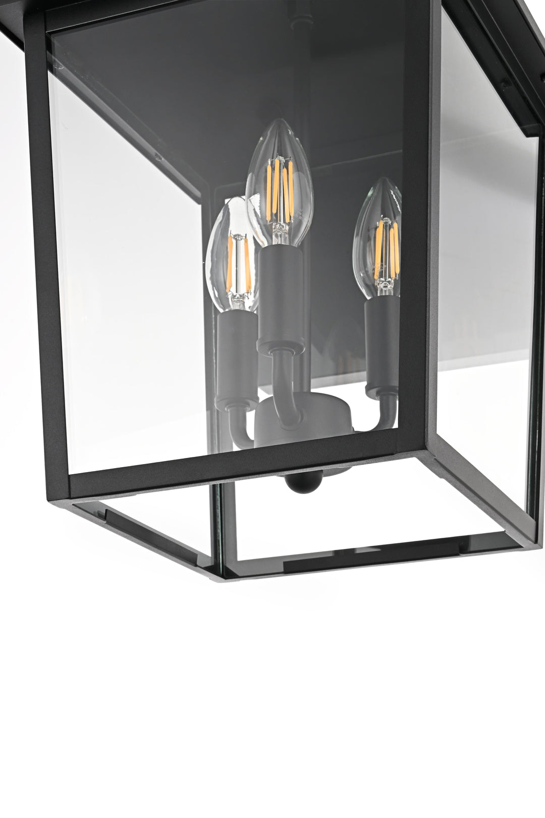 Riggs Outdoor Wall Light by Elegant - view 14