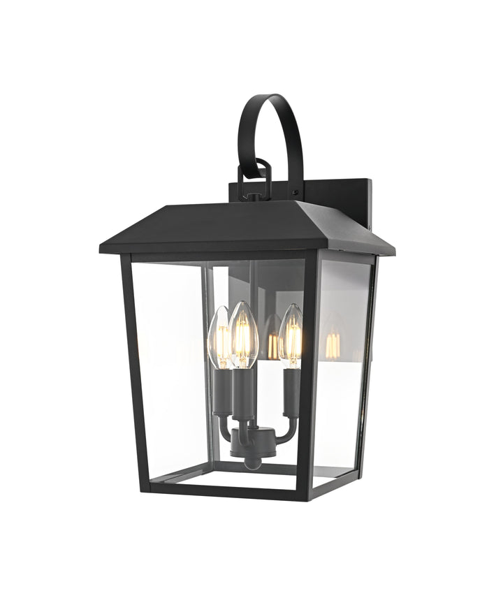Riggs Outdoor Wall Light by Elegant - view 15