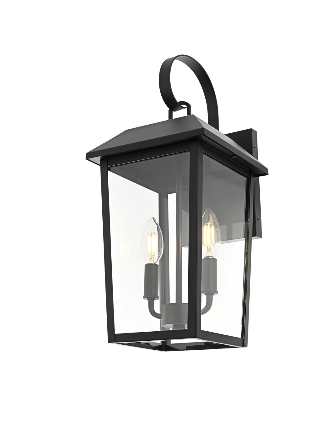 Riggs Outdoor Wall Light by Elegant - view 19