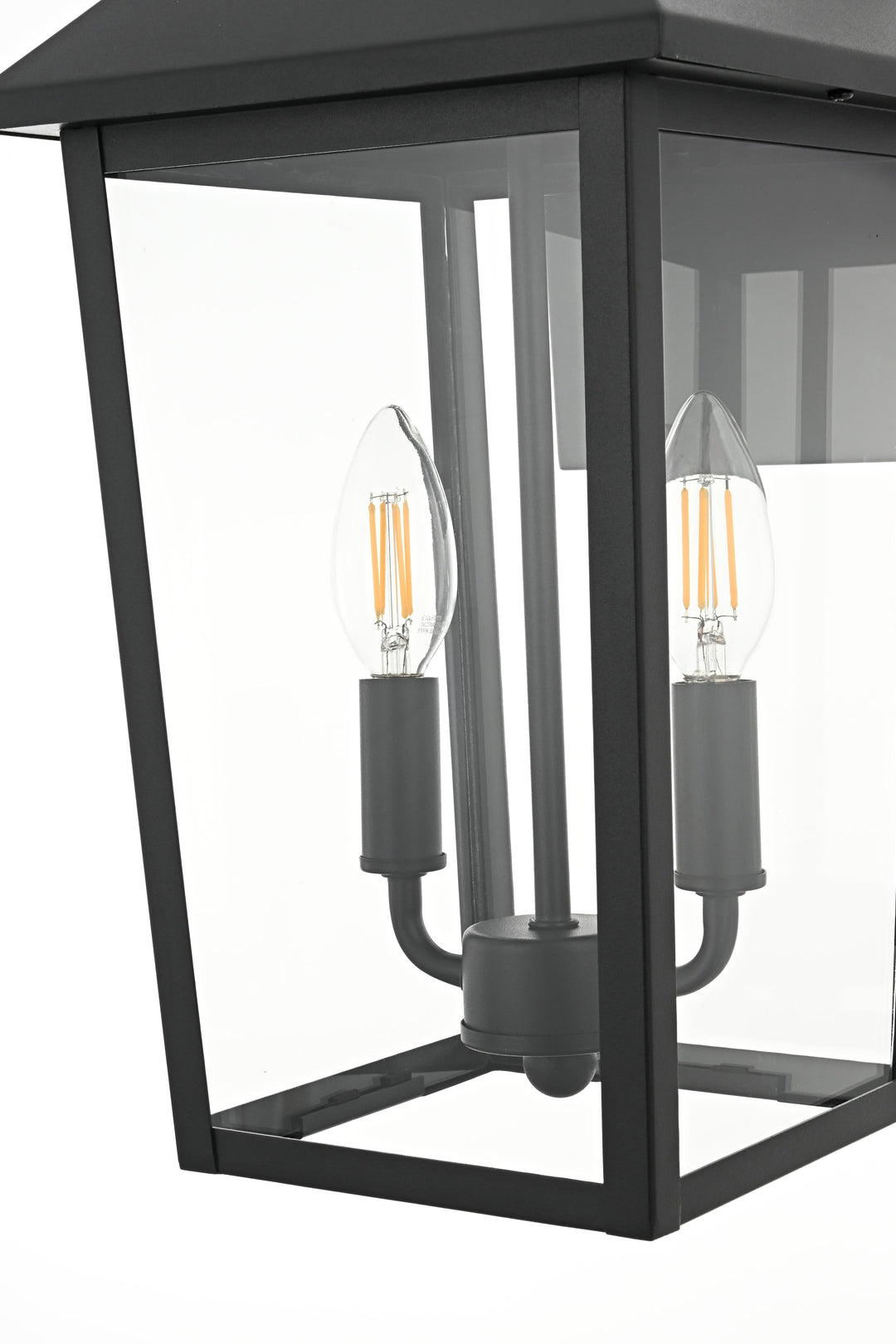 Riggs Outdoor Wall Light by Elegant - view 20