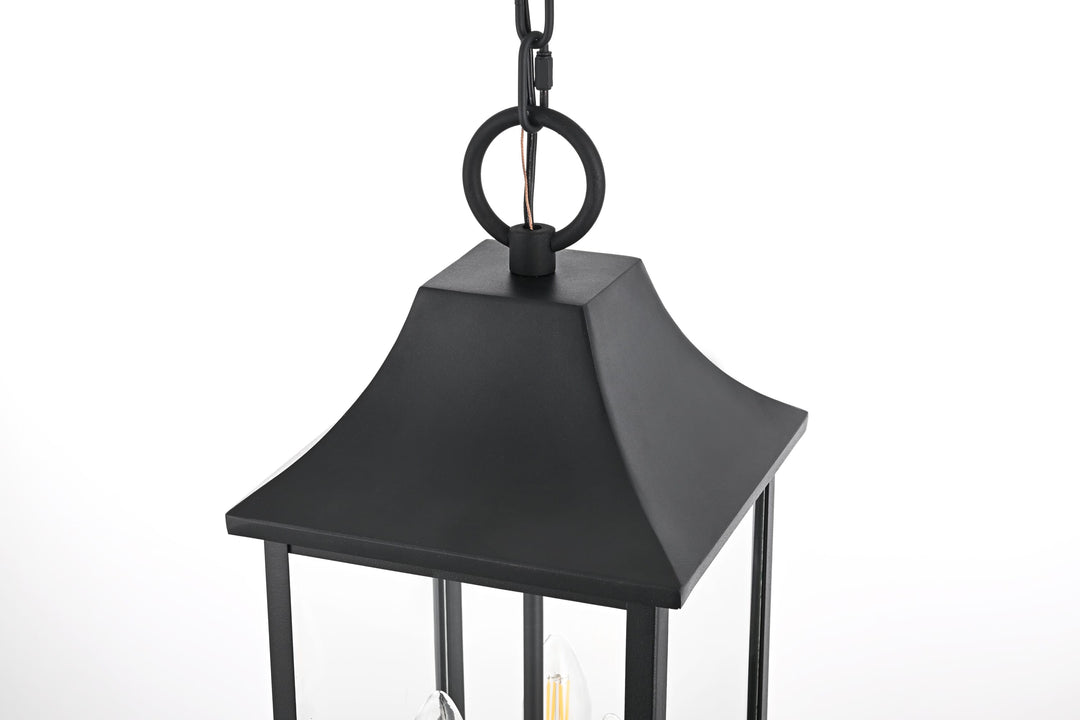 Shepard Outdoor Pendant by Elegant - view 4