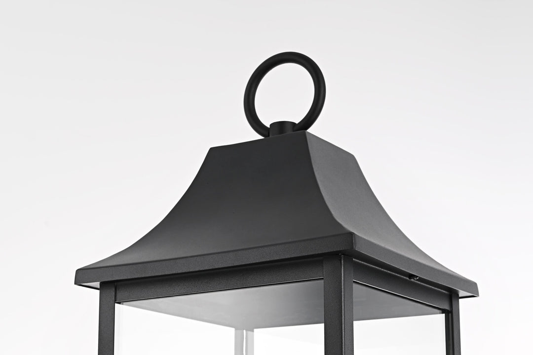 Shepard Outdoor Post Light by Elegant - view 4