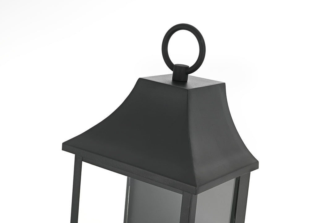 Shepard Outdoor Wall Light by Elegant - view 12