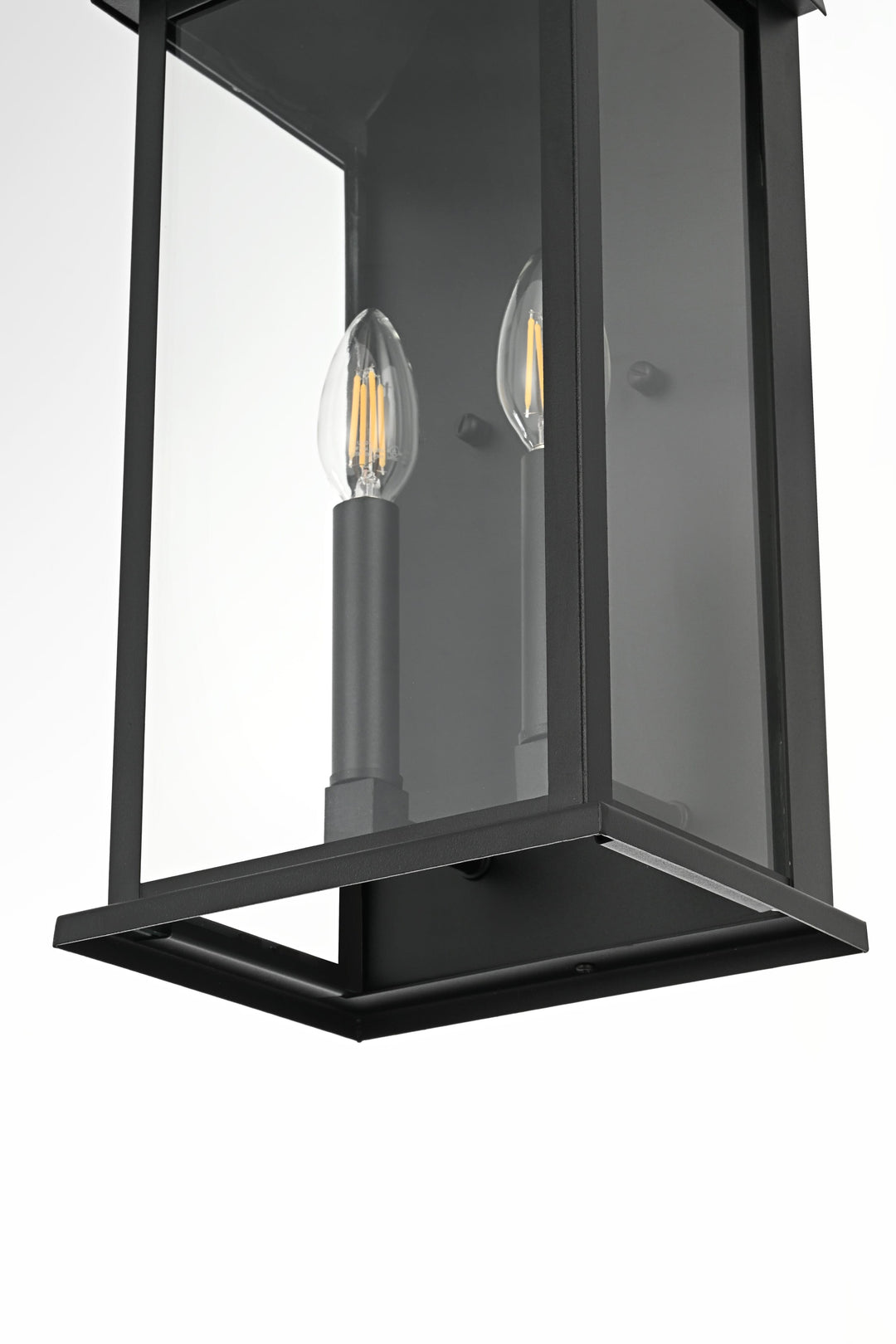 Shepard Outdoor Wall Light by Elegant - view 14