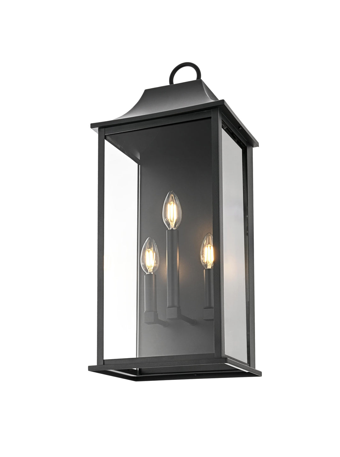 Shepard Outdoor Wall Light by Elegant - view 19