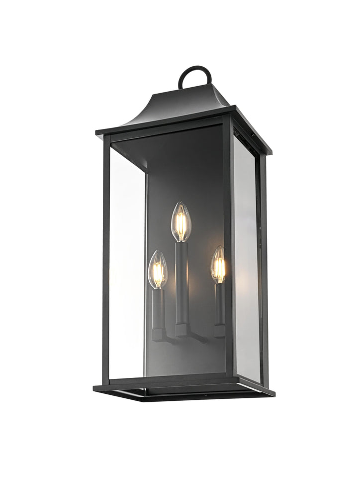 Shepard Outdoor Wall Light by Elegant - view 19