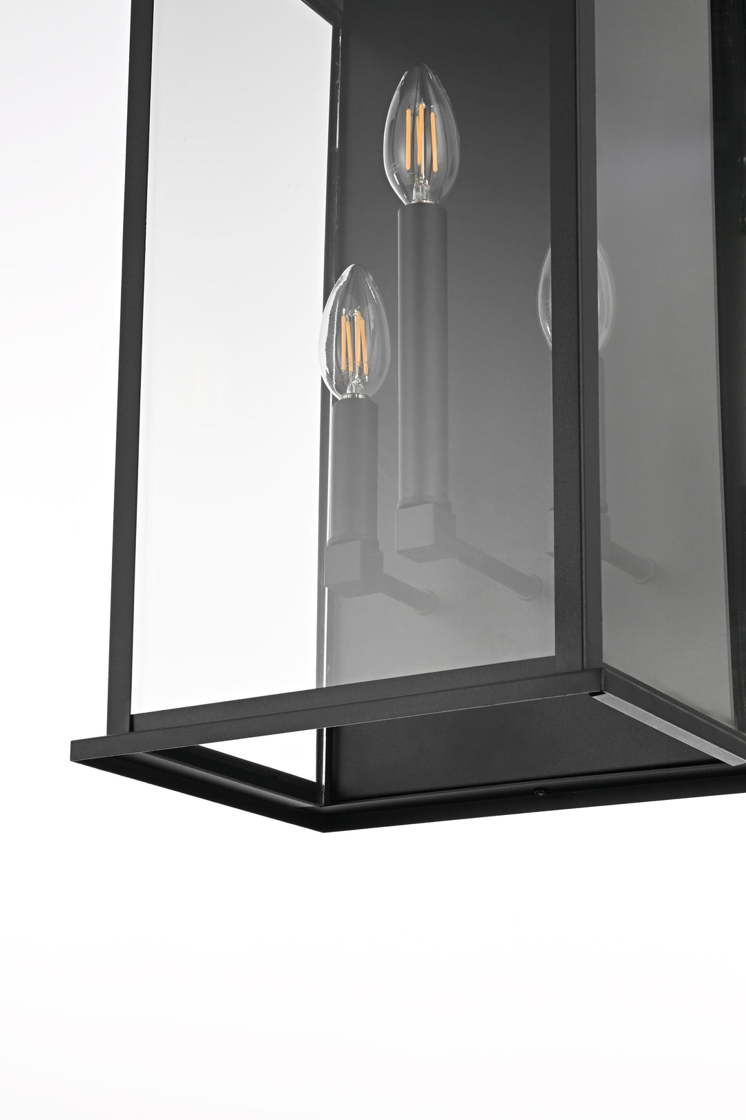 Shepard Outdoor Wall Light by Elegant - view 20