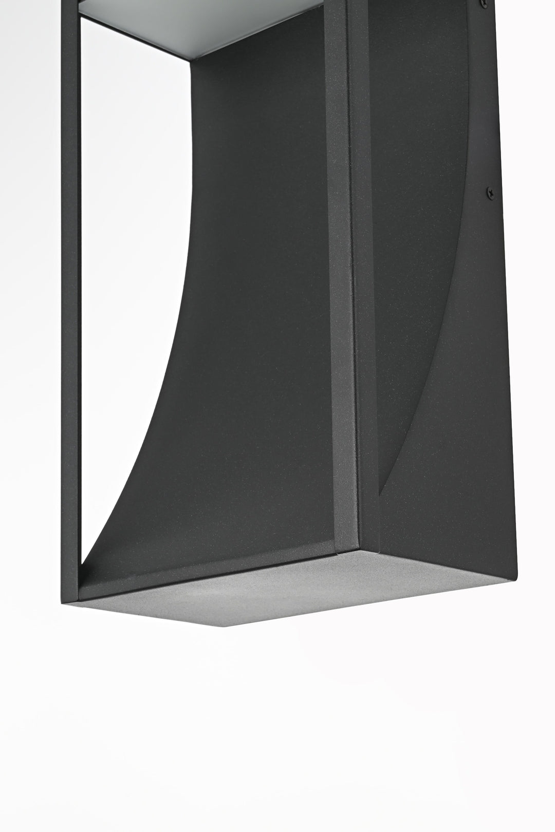 Adriel Outdoor Wall Light by Elegant - view 5