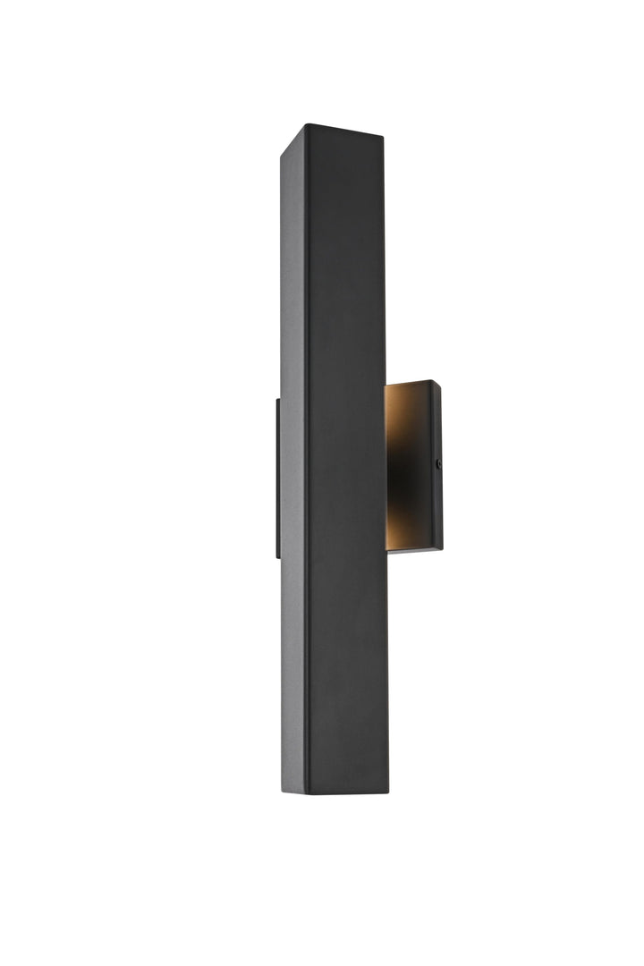 Troy Outdoor Wall Light by Elegant - view 3