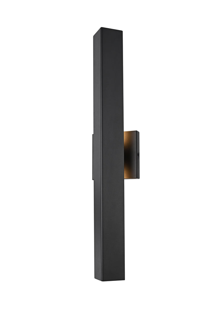 Troy Outdoor Wall Light by Elegant - view 11