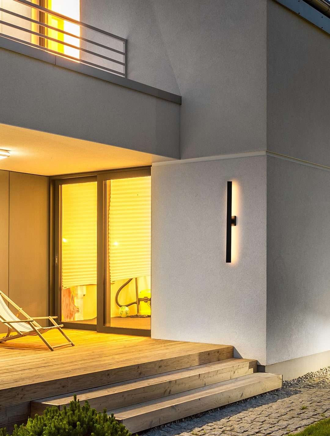 Troy Outdoor Wall Light by Elegant - view 26