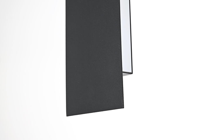 Waylen Outdoor Wall Light by Elegant - view 5