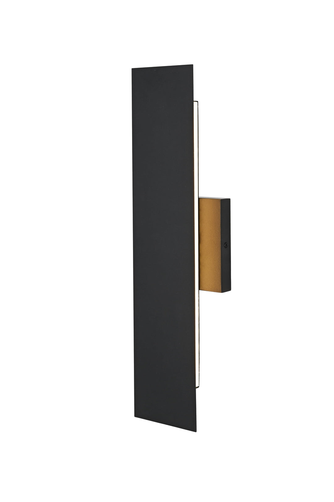 Waylen Outdoor Wall Light by Elegant - view 7
