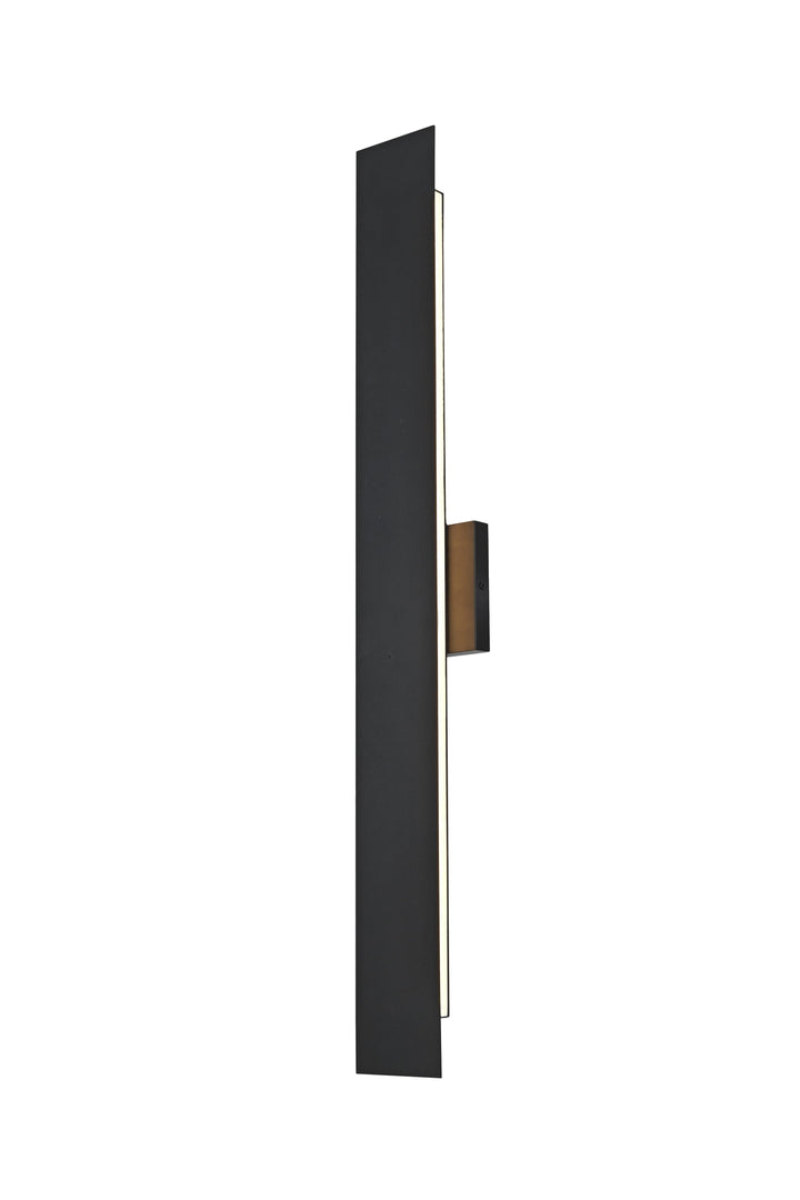 Waylen Outdoor Wall Light by Elegant - view 19