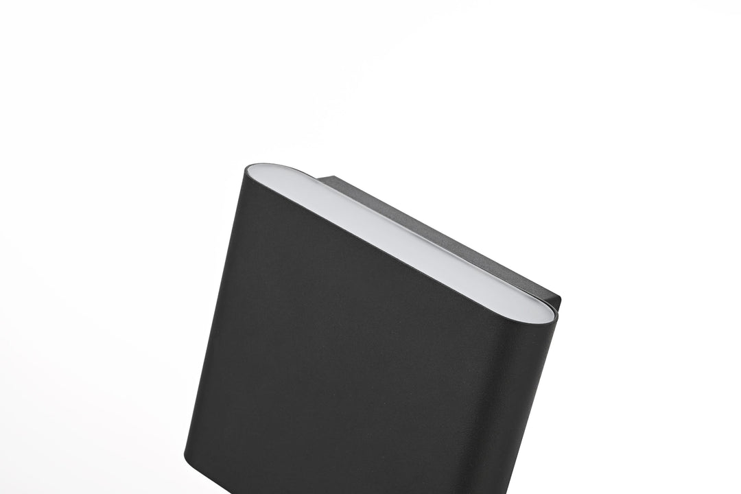 Clyde Outdoor Wall Light by Elegant - view 4