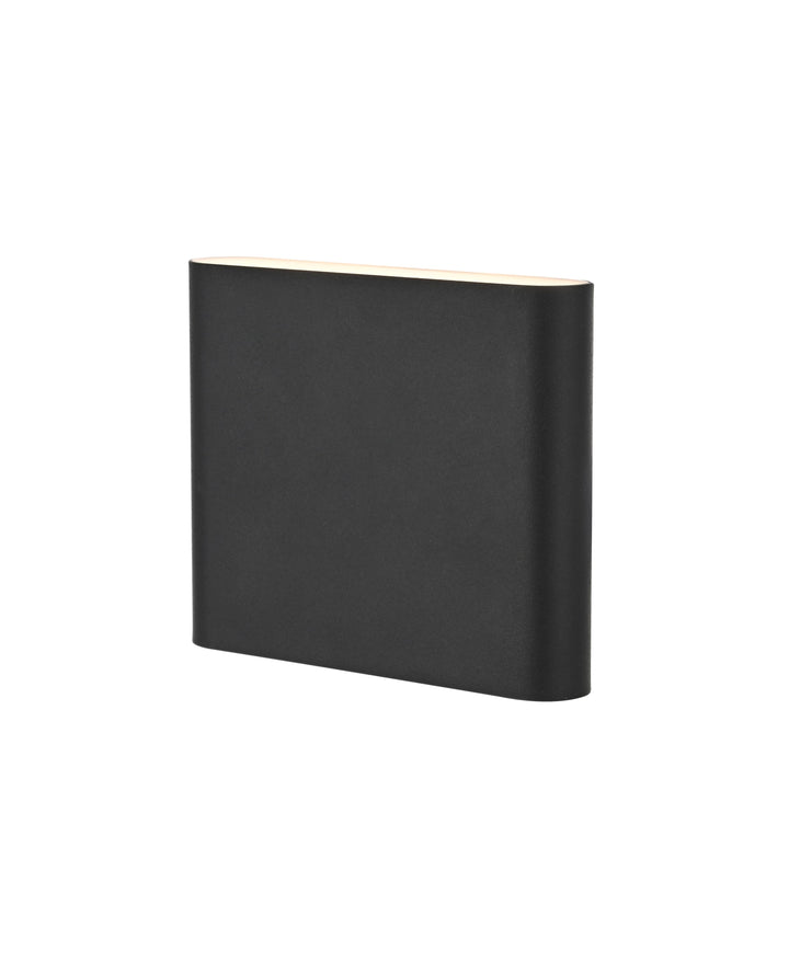 Clyde Outdoor Wall Light by Elegant - view 7