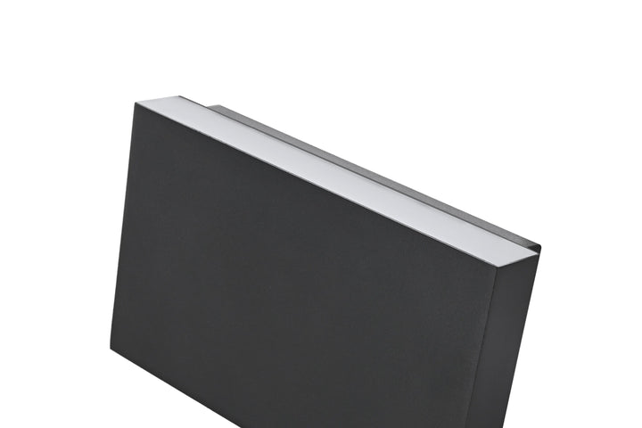 Colter Outdoor Wall Light by Elegant - view 4