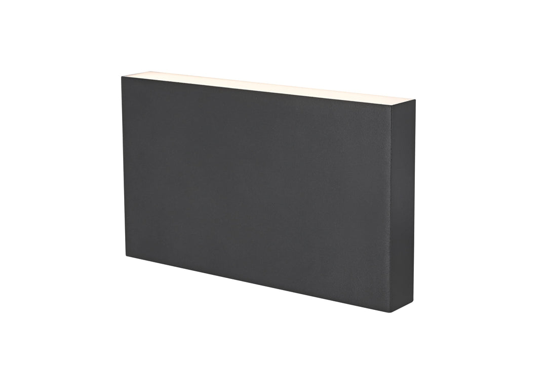 Colter Outdoor Wall Light by Elegant - view 7