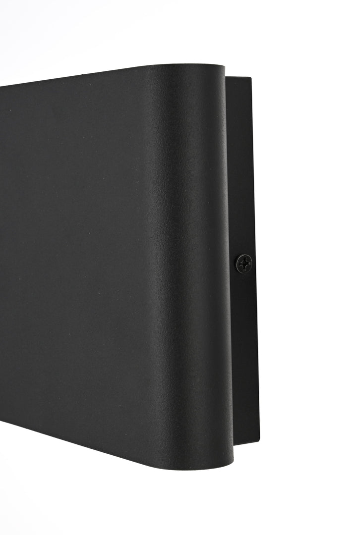 Corbin Outdoor Wall Light by Elegant - view 5