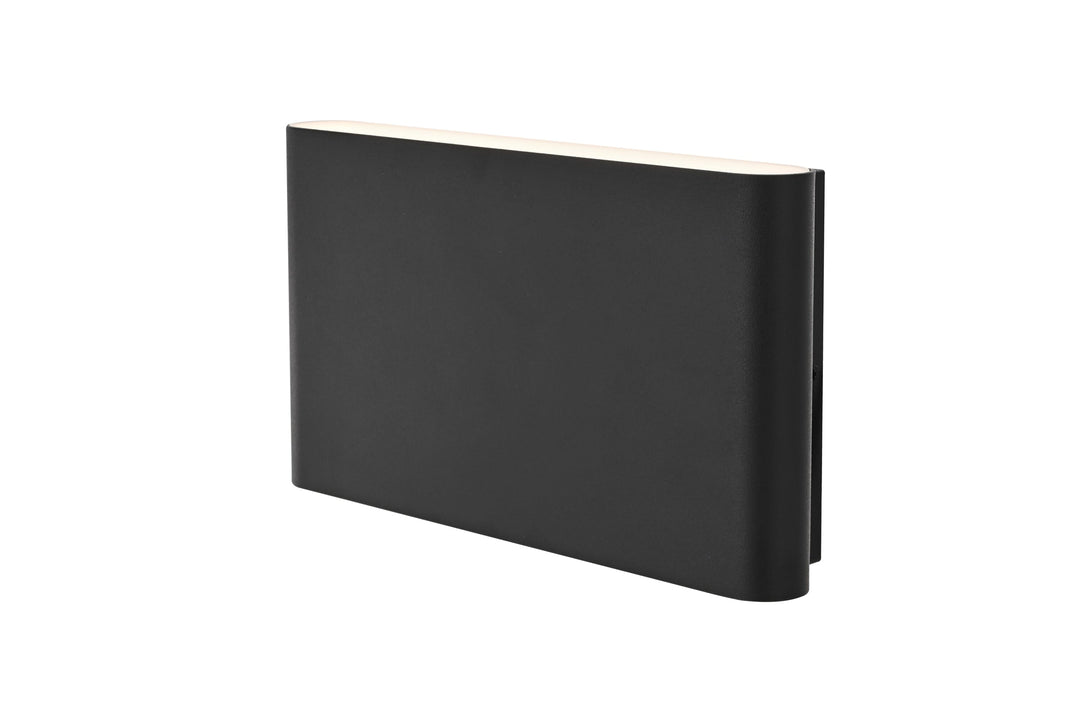 Corbin Outdoor Wall Light by Elegant - view 7