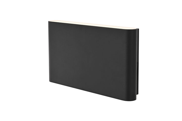 Corbin Outdoor Wall Light by Elegant - view 7