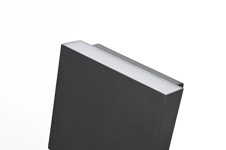 Creed Outdoor Wall Light by Elegant - view 4