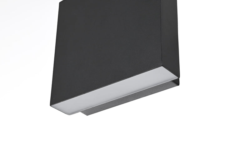 Creed Outdoor Wall Light by Elegant - view 5