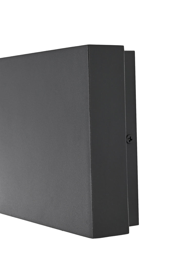Creed Outdoor Wall Light by Elegant - view 6