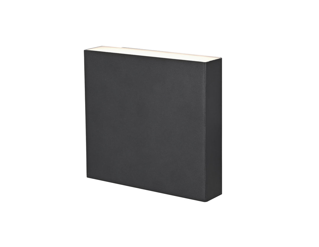 Creed Outdoor Wall Light by Elegant - view 7