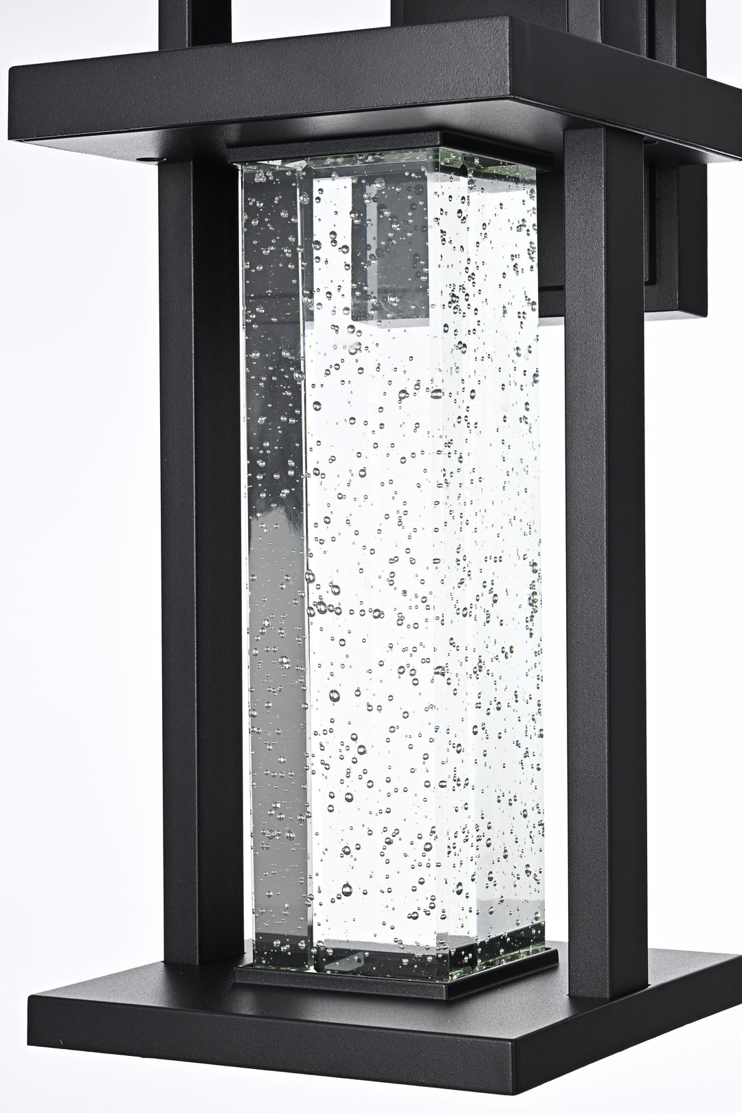 Uriah Outdoor Wall Light by Elegant - view 5