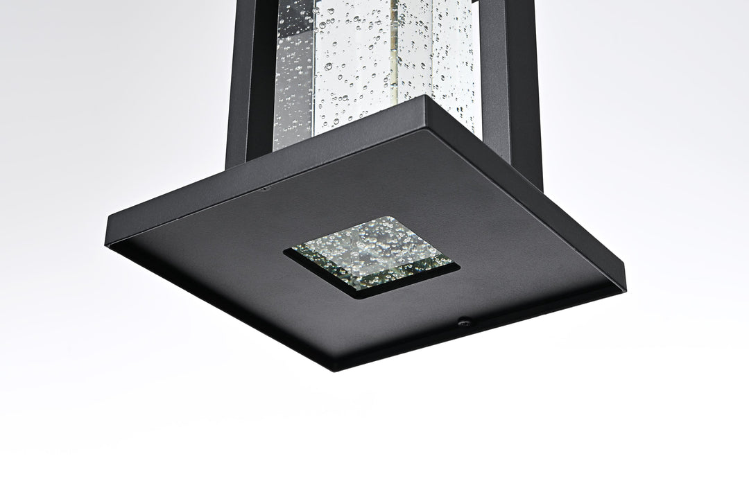 Uriah Outdoor Wall Light by Elegant - view 6