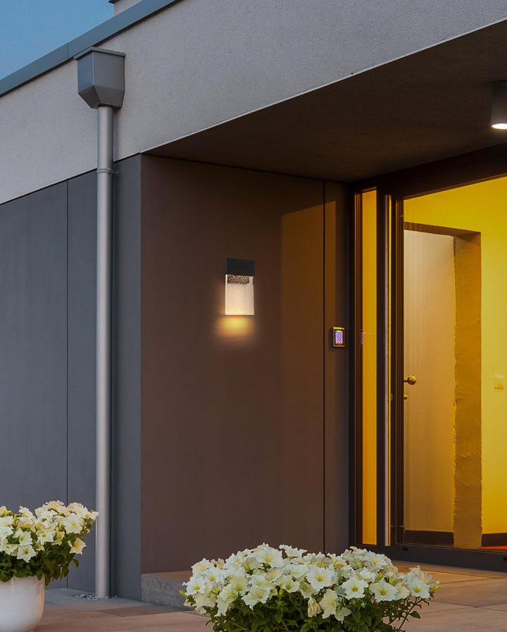 Ronin Outdoor Wall Light by Elegant - view 2