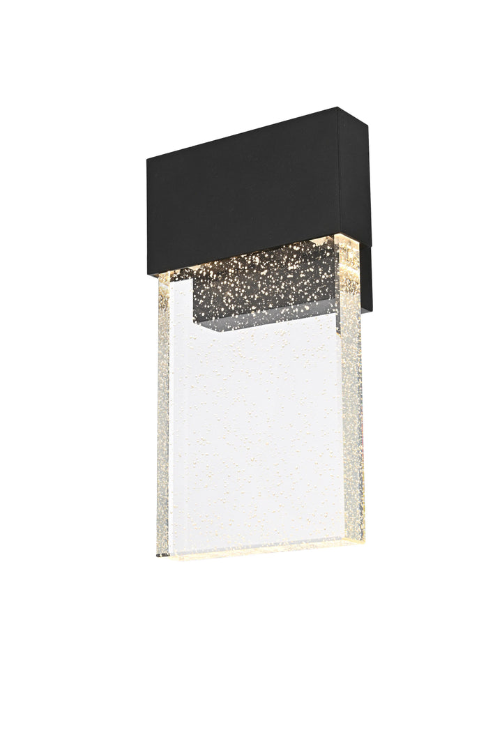Ronin Outdoor Wall Light by Elegant - view 3